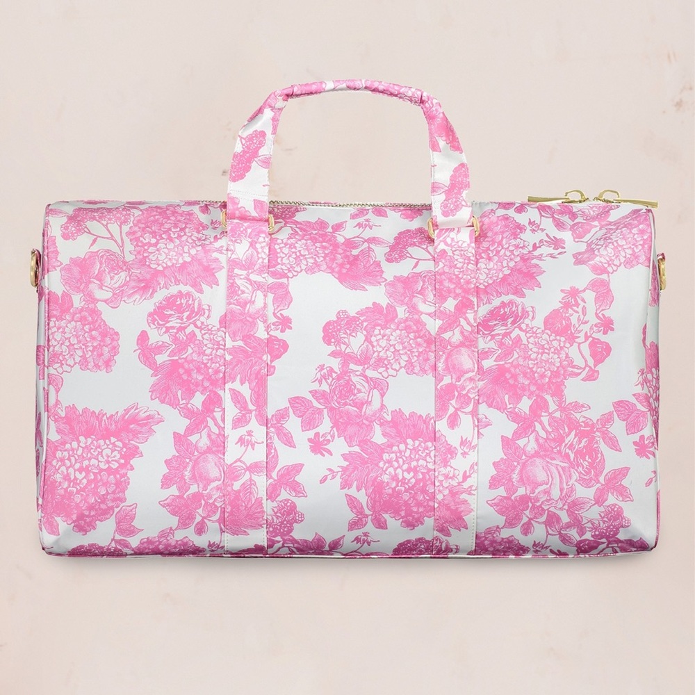 *NWT*Stoney Clover Lane x Love Shack Fancy duffle